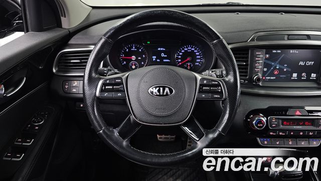 Kia Sorento Diesel 2.0 2WD Marster 2020 — фото 13