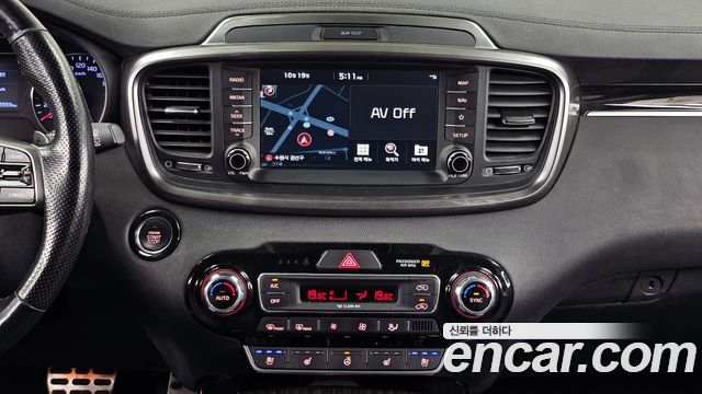 Kia Sorento Diesel 2.0 2WD Marster 2020 — фото 14
