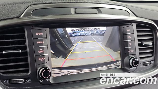 Kia Sorento Diesel 2.0 2WD Marster 2020 — фото 15
