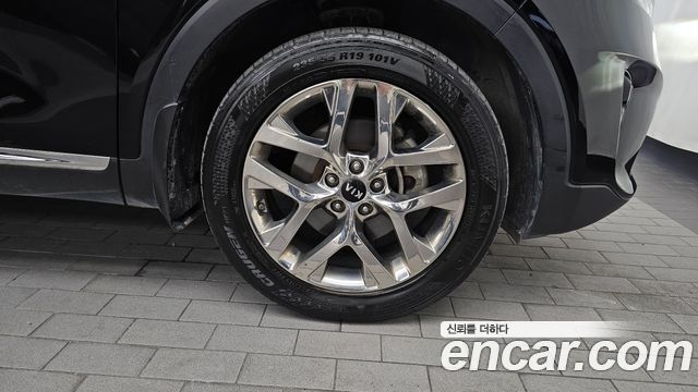 Kia Sorento Diesel 2.0 2WD Marster 2020 — фото 21