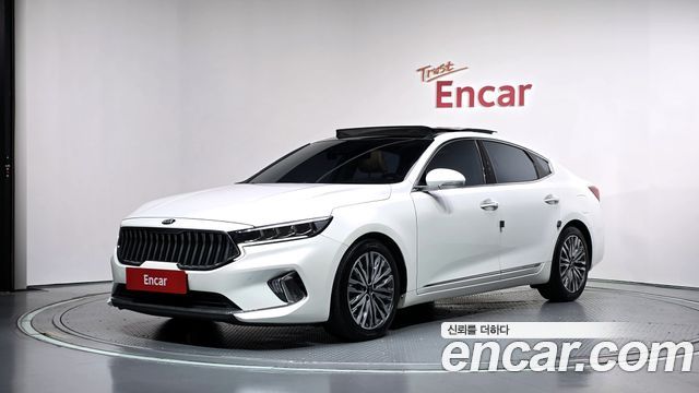 Kia K7 Premier 2.5 GDI Noblesse
