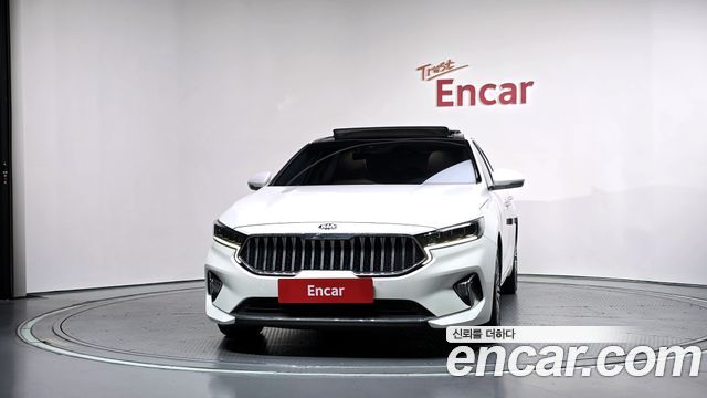 Kia K7 Premier 2.5 GDI Noblesse 2020 — фото 3