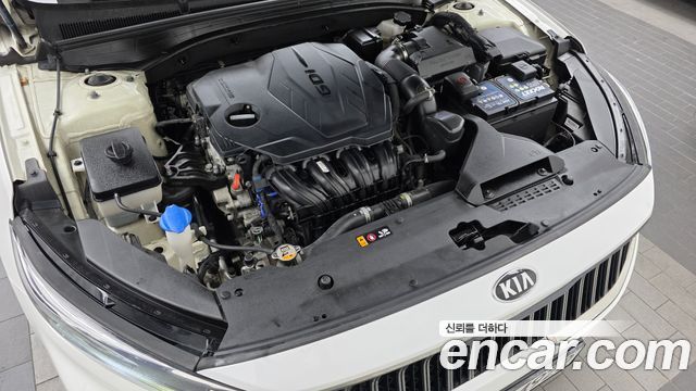 Kia K7 Premier 2.5 GDI Noblesse 2020 — фото 6