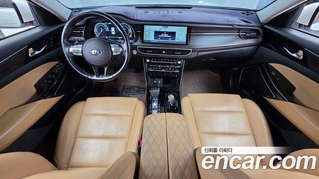 Kia K7 Premier 2.5 GDI Noblesse 2020 — фото 7