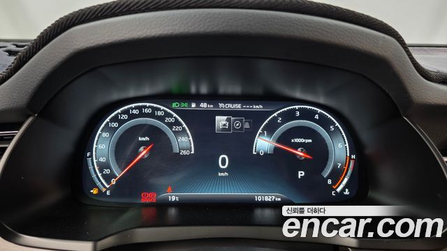 Kia K7 Premier 2.5 GDI Noblesse 2020 — фото 8