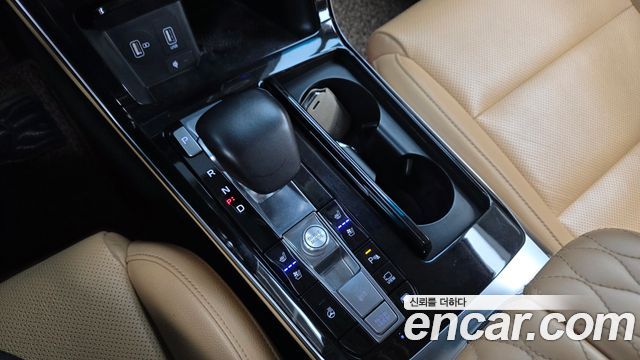 Kia K7 Premier 2.5 GDI Noblesse 2020 — фото 9