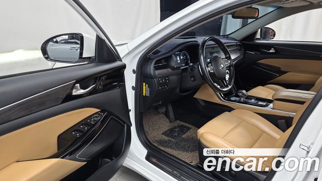 Kia K7 Premier 2.5 GDI Noblesse 2020 — фото 10