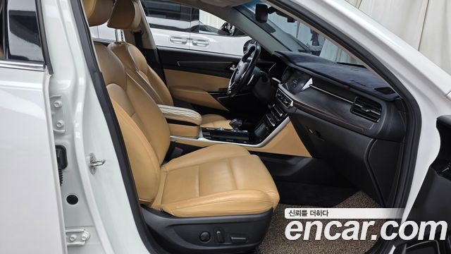Kia K7 Premier 2.5 GDI Noblesse 2020 — фото 11
