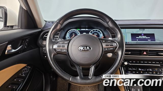 Kia K7 Premier 2.5 GDI Noblesse 2020 — фото 13