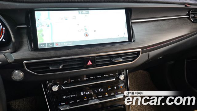 Kia K7 Premier 2.5 GDI Noblesse 2020 — фото 14