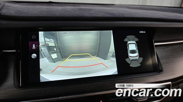 Kia K7 Premier 2.5 GDI Noblesse 2020 — фото 15