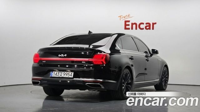 Kia K9 (II) 3.8 GDI AWD Best Selection Ⅱ 2025 — фото 2