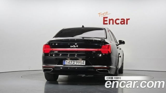 Kia K9 (II) 3.8 GDI AWD Best Selection Ⅱ 2025 — фото 4