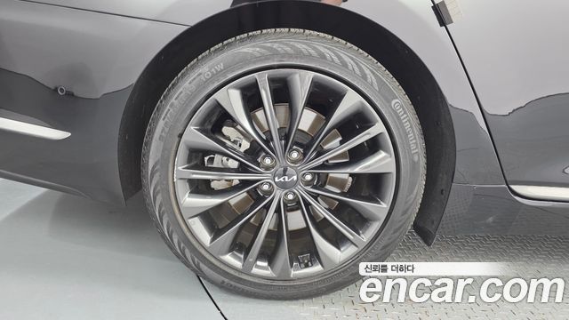 Kia K9 (II) 3.8 GDI AWD Best Selection Ⅱ 2025 — фото 5