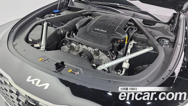 Kia K9 (II) 3.8 GDI AWD Best Selection Ⅱ 2025 — фото 6