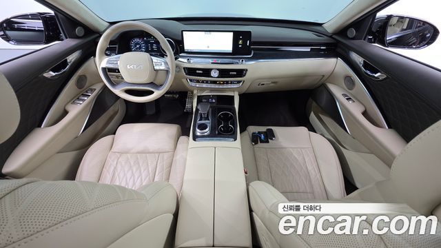 Kia K9 (II) 3.8 GDI AWD Best Selection Ⅱ 2025 — фото 7