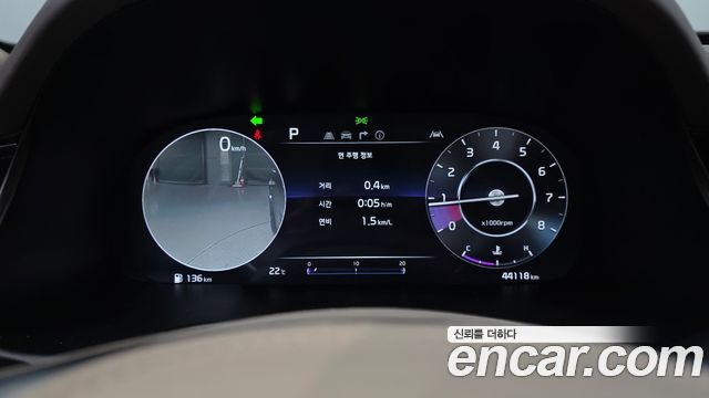 Kia K9 (II) 3.8 GDI AWD Best Selection Ⅱ 2025 — фото 8