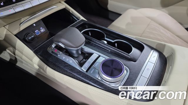 Kia K9 (II) 3.8 GDI AWD Best Selection Ⅱ 2025 — фото 9