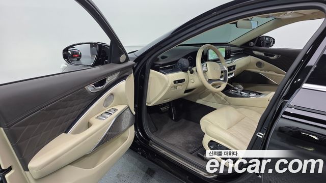 Kia K9 (II) 3.8 GDI AWD Best Selection Ⅱ 2025 — фото 10