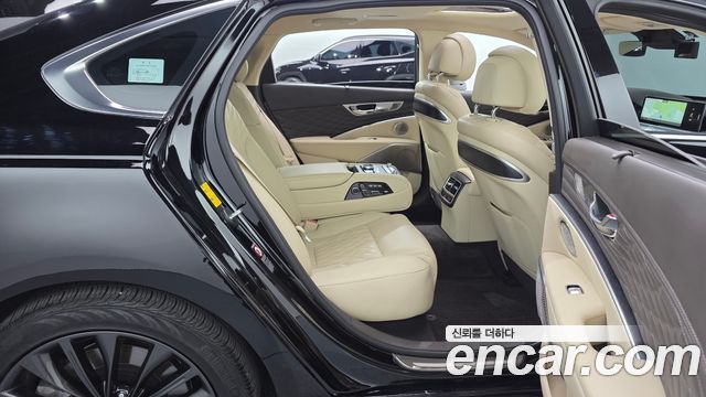Kia K9 (II) 3.8 GDI AWD Best Selection Ⅱ 2025 — фото 16