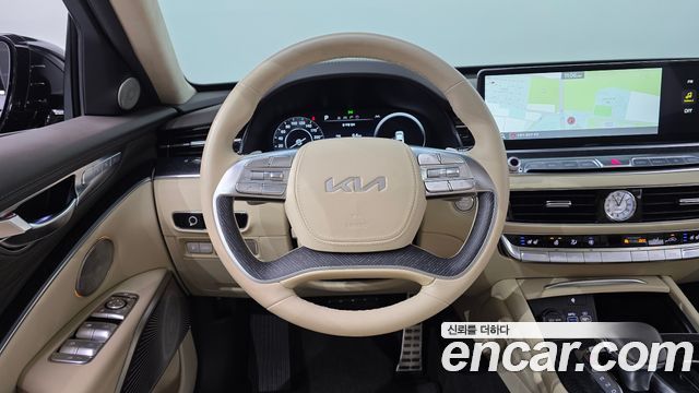 Kia K9 (II) 3.8 GDI AWD Best Selection Ⅱ 2025 — фото 18