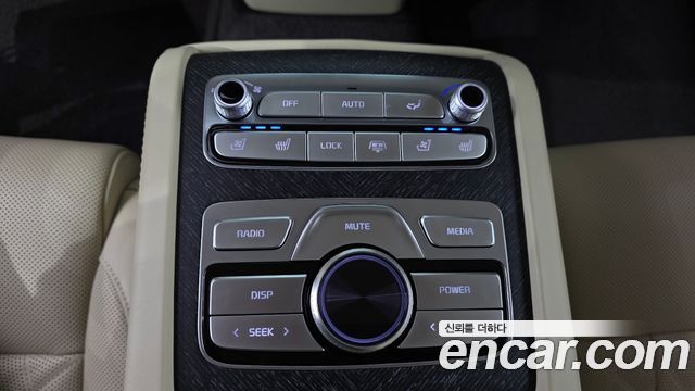 Kia K9 (II) 3.8 GDI AWD Best Selection Ⅱ 2025 — фото 23