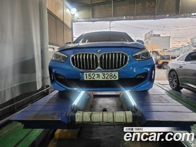 BMW 1 Series (F40) 120i M Sports