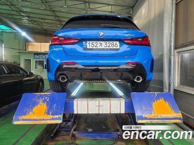 BMW 1 Series (F40) 120i M Sports 2021 — фото 2