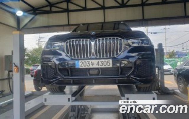 BMW X5 (G05) xDrive 40i M Sport