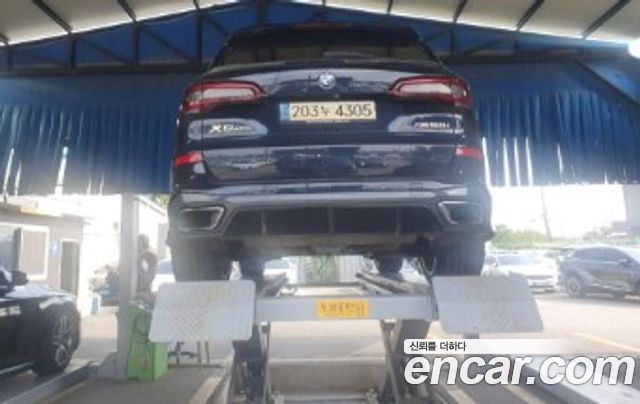 BMW X5 (G05) xDrive 40i M Sport 2022 — фото 2