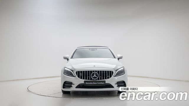 Mercedes-Benz C-Class (W205) C200 Cabriolet 2023 — фото 3