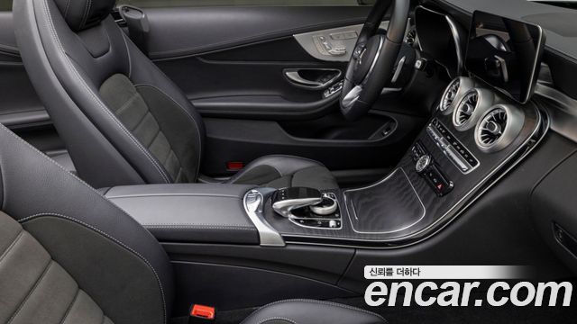 Mercedes-Benz C-Class (W205) C200 Cabriolet 2023 — фото 9