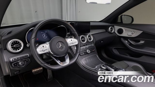 Mercedes-Benz C-Class (W205) C200 Cabriolet 2023 — фото 17