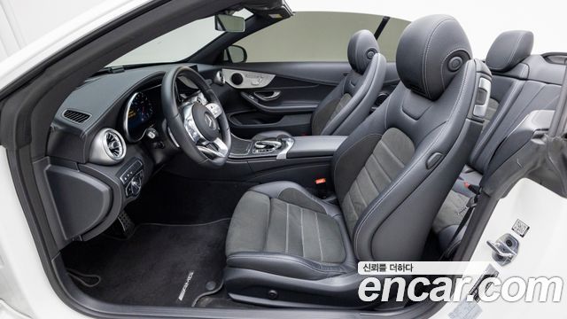 Mercedes-Benz C-Class (W205) C200 Cabriolet 2023 — фото 18