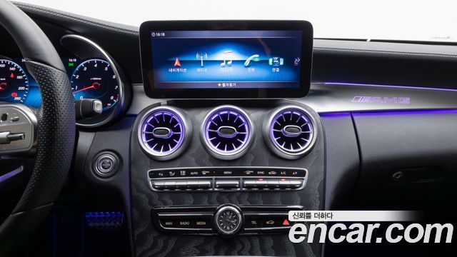 Mercedes-Benz C-Class (W205) C200 Cabriolet 2023 — фото 20