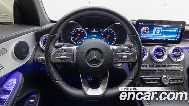 Mercedes-Benz C-Class (W205) C200 Cabriolet 2023 — фото 24