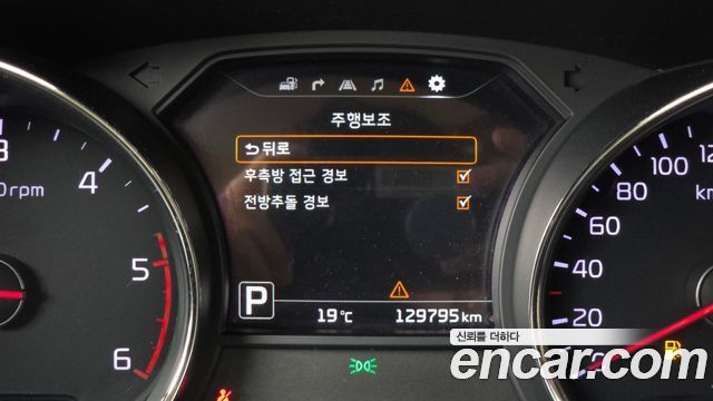Kia Carnival 9-seater Hi-Limousine Noblesse 2016 — фото 16