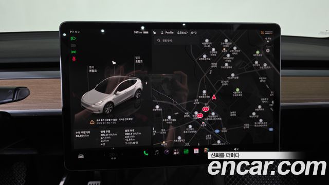 Tesla Model Y Long Range AWD 2022 — фото 16