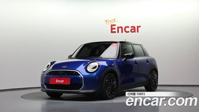 MINI Cooper S (IV) 5 Door Favoured