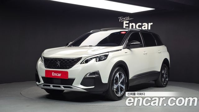 Peugeot 5008 (II) 1.6 BlueHDi GT Line