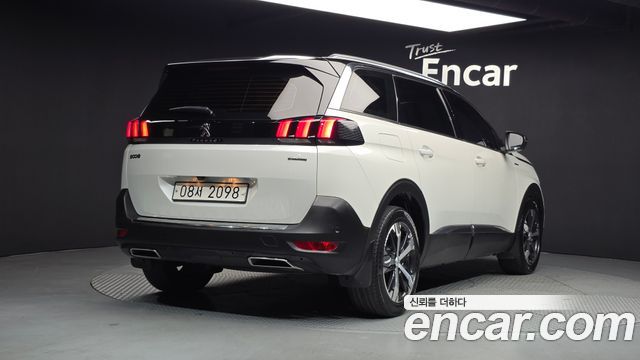 Peugeot 5008 (II) 1.6 BlueHDi GT Line 2019 — фото 2
