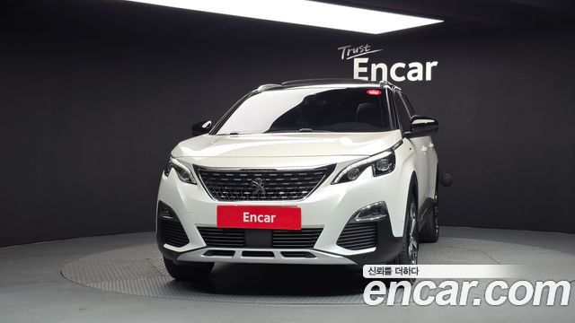 Peugeot 5008 (II) 1.6 BlueHDi GT Line 2019 — фото 3