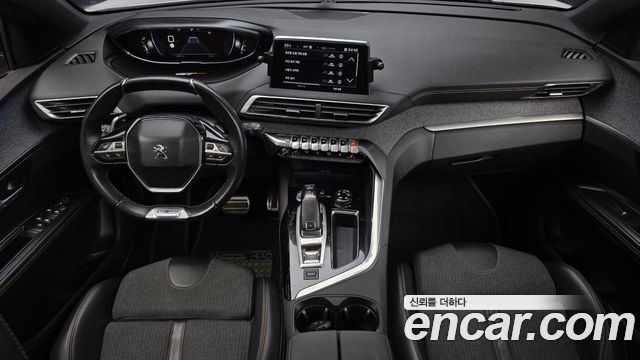 Peugeot 5008 (II) 1.6 BlueHDi GT Line 2019 — фото 7