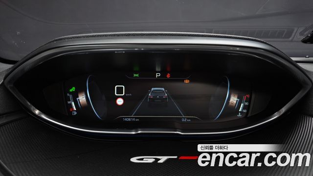 Peugeot 5008 (II) 1.6 BlueHDi GT Line 2019 — фото 8