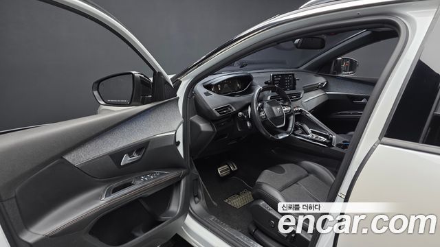 Peugeot 5008 (II) 1.6 BlueHDi GT Line 2019 — фото 10