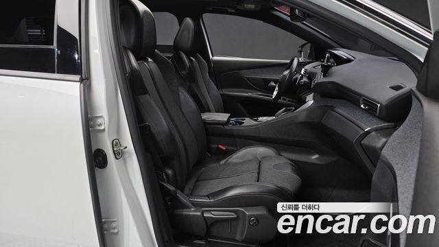 Peugeot 5008 (II) 1.6 BlueHDi GT Line 2019 — фото 15