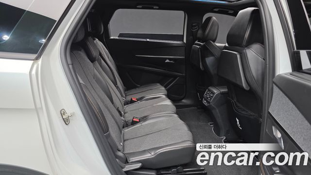 Peugeot 5008 (II) 1.6 BlueHDi GT Line 2019 — фото 16