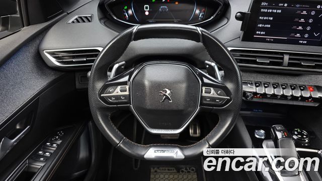 Peugeot 5008 (II) 1.6 BlueHDi GT Line 2019 — фото 17