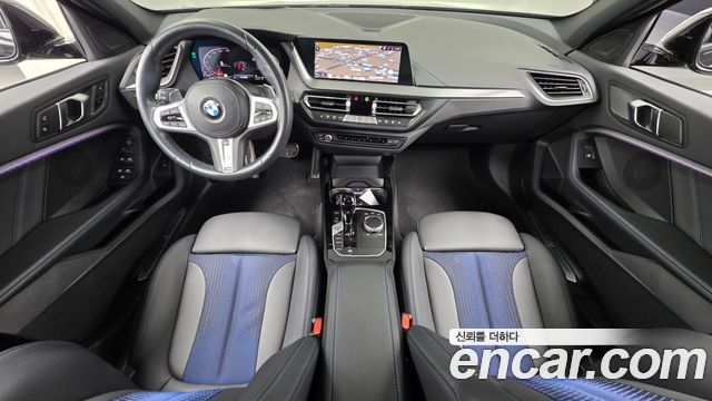 BMW 1 Series (F40) 120i M Sports 2023 — фото 7
