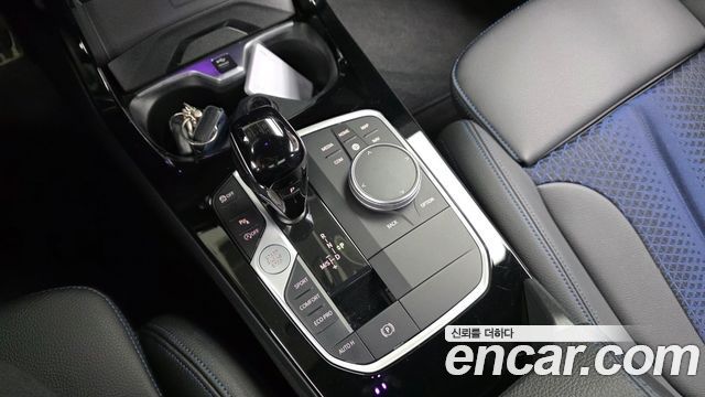 BMW 1 Series (F40) 120i M Sports 2023 — фото 9